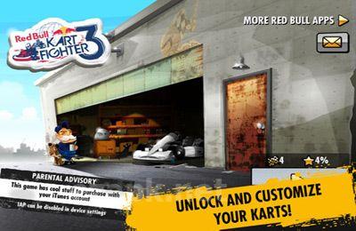 Red Bull Kart Fighter 3 - Unbeaten Tracks