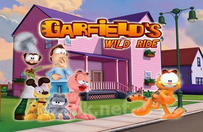 Garfield's Wild Ride