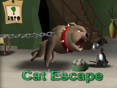 Cat Escape