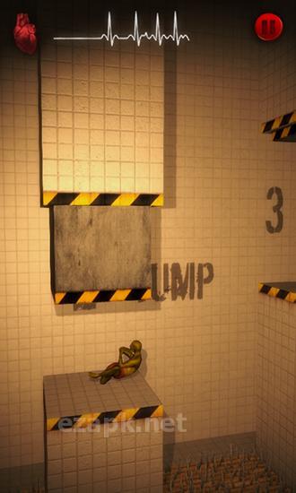 Bloody jumps: Jump or die!