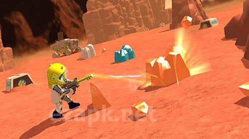 Playmobil: Mars mission