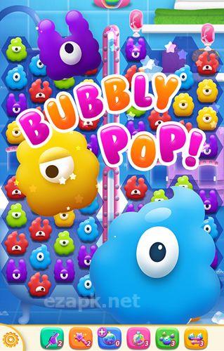 Bubbly pop