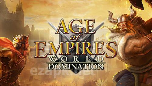 Age of empires: World domination