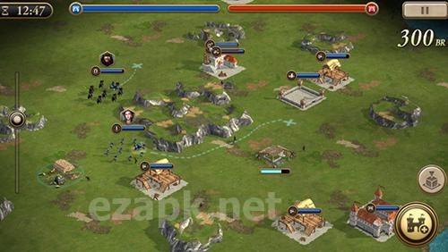 Age of empires: World domination