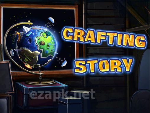 Crafting story