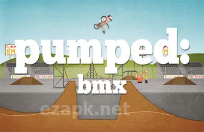 Pumped: BMX