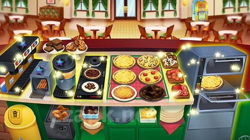 My pizza shop 2: Italian restaurant manager game