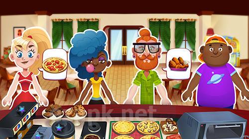 My pizza shop 2: Italian restaurant manager game