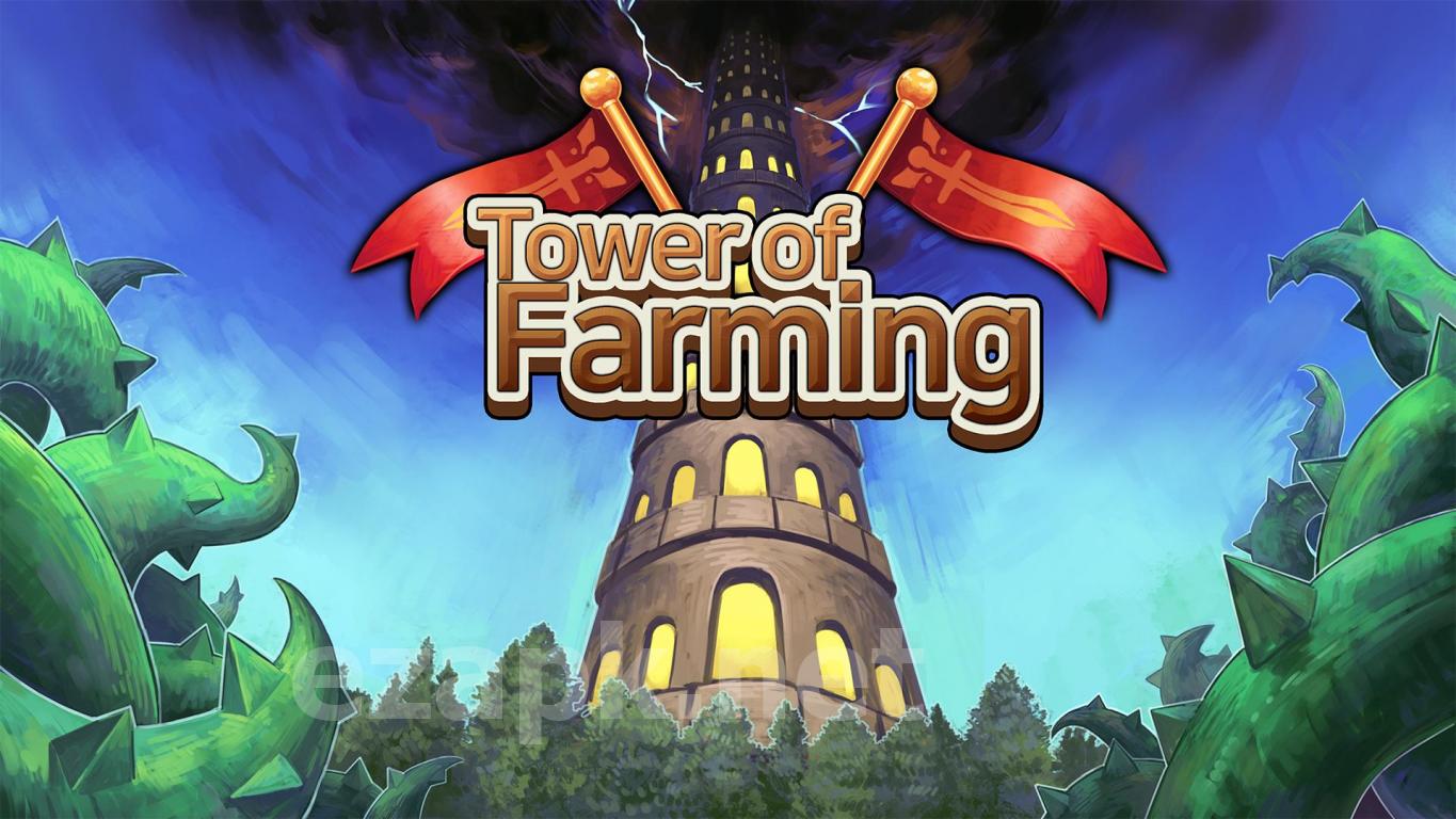 Tower of Farming - idle RPG (Ticket Event)