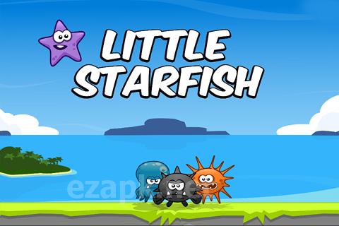 Little starfish