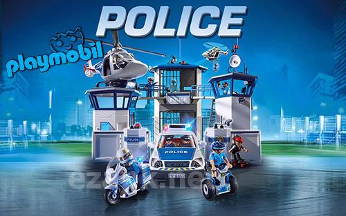 Playmobil police