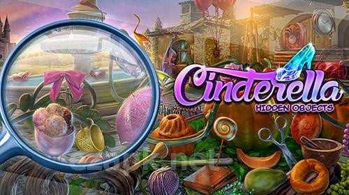 Cinderella and the glass slipper: Fairy tale game