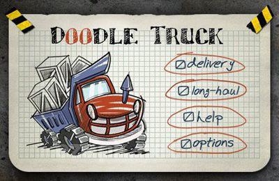 Doodle Truck