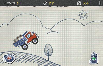 Doodle Truck