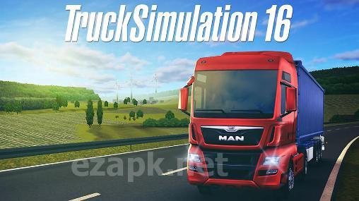 Truck simulation 16