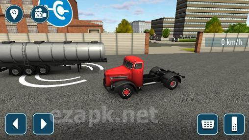 Truck simulation 16