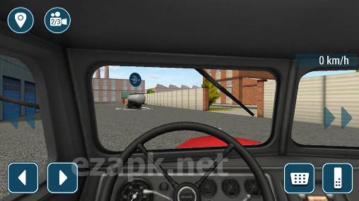 Truck simulation 16