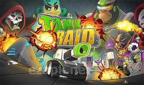 Tank raid: Online multiplayer