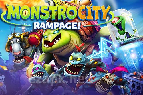 Monstrocity: Rampage!