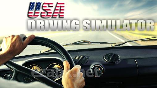 USA driving simulator