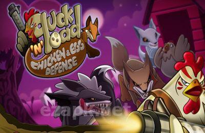 Cluck ‘n’ Load: Chicken & Egg Defense, Full Game