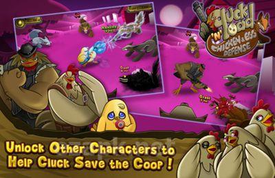 Cluck ‘n’ Load: Chicken & Egg Defense, Full Game