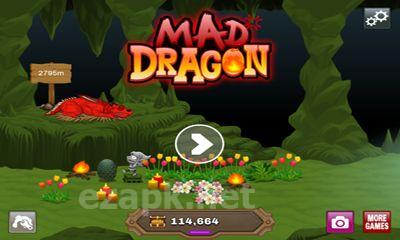 Mad Dragon