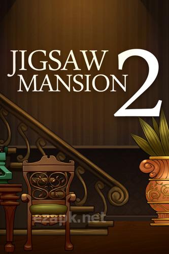 Jigsaw mansion 2