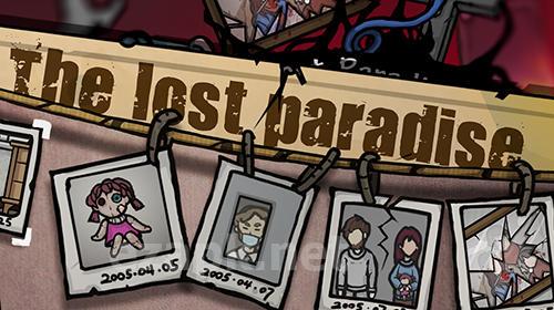 The lost paradise: Room escape