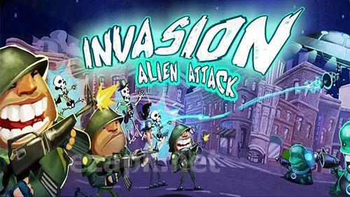 Invasion: Alien attack
