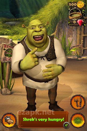 Pocket Shrek