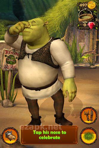 Pocket Shrek