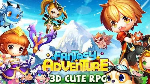 Fantasy adventure: Latest 3D RPG game