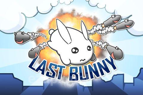 Last bunny