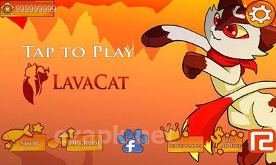 LavaCat