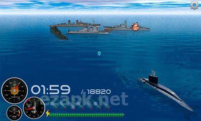 Silent Submarine