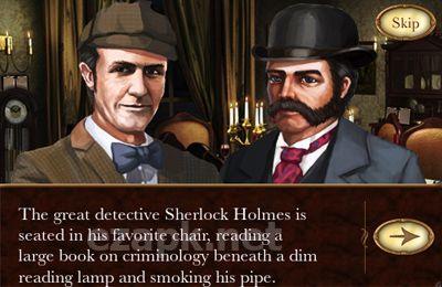 The Lost Cases of Sherlock Holmes