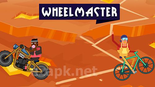 Crazy wheels: Stickman wheels master 2019