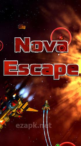 Nova escape: Space runner