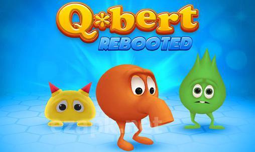Q*bert: Rebooted
