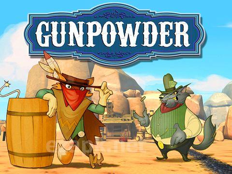 Gunpowder