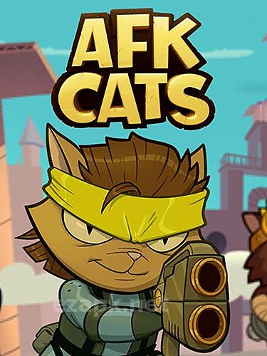 AFK Cats: Idle arena with cat heroes