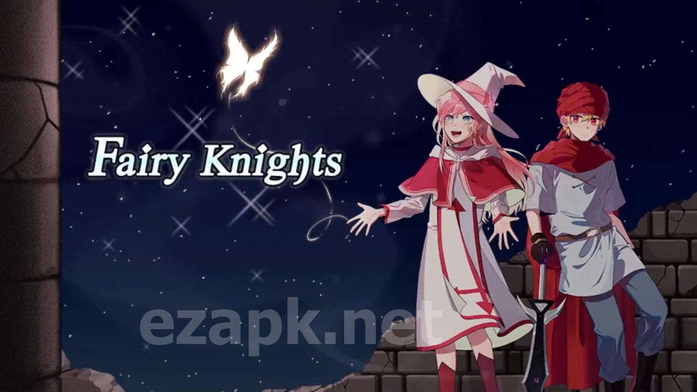 Fairy Knights : Story driven RPG