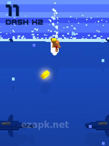 Diver dash