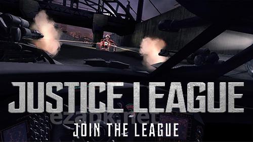 Justice league VR: Join the league