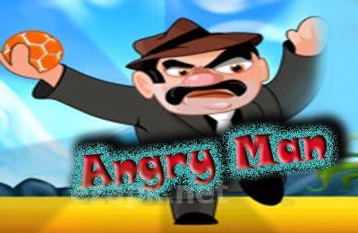 Angry Man