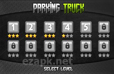Parking Truck 3D