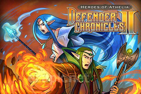 Defender chronicles 2: Heroes of Athelia