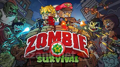 Zombie survival: Game of dead