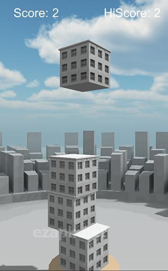 Skyscraper 3D